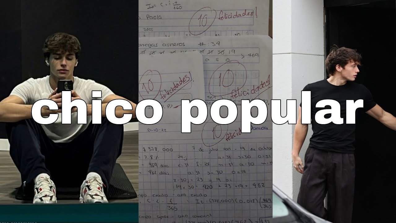 Cómo ser el más popular del Colegio: Guía Completa  🔱