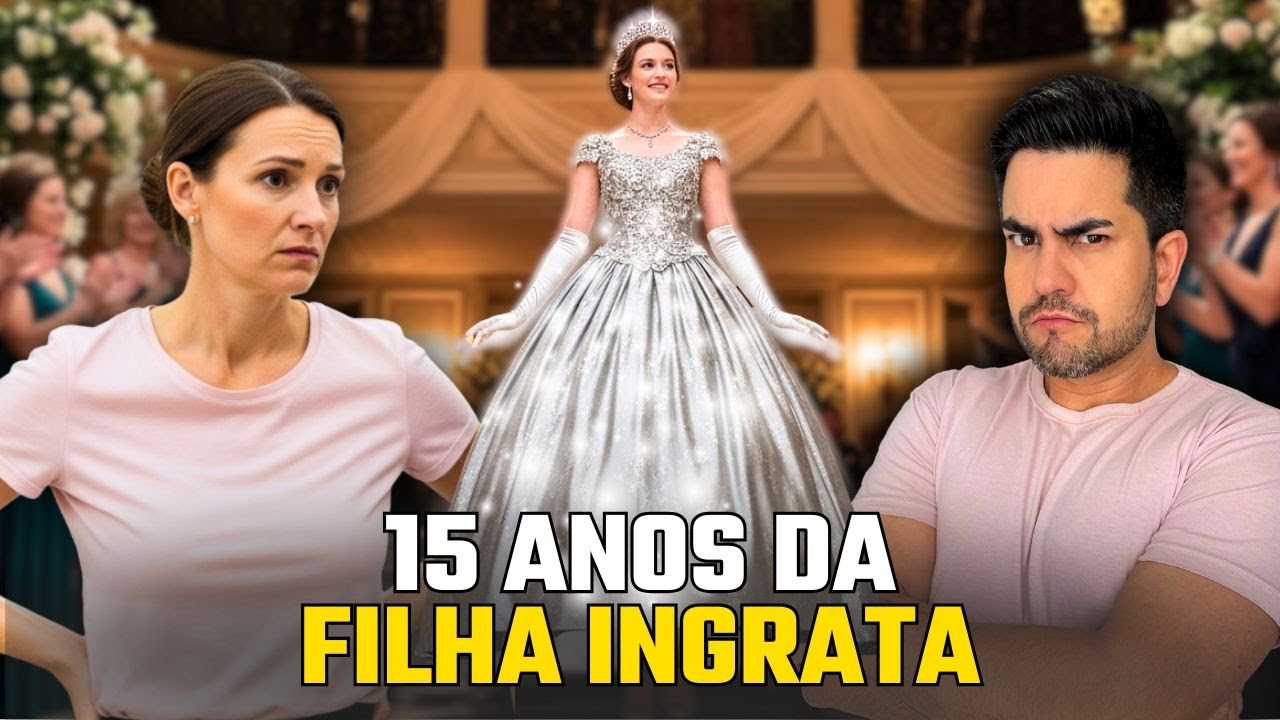 A Festa de 15 Anos que Mudou a Vida de Mãe e Filha