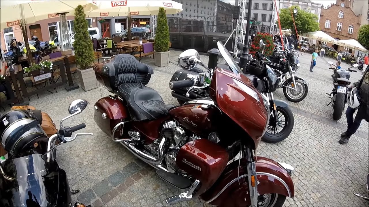 Romet K 125|Romet Soft Chopper 125|Wspólny wypad na zlot|Sycowa Huta|Kościerzyna