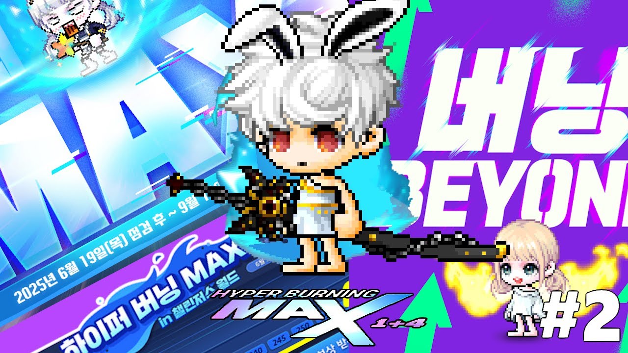 Here's how I GAPPED all of CHALLENGER WORLD in the first week in MAPLESTORY!