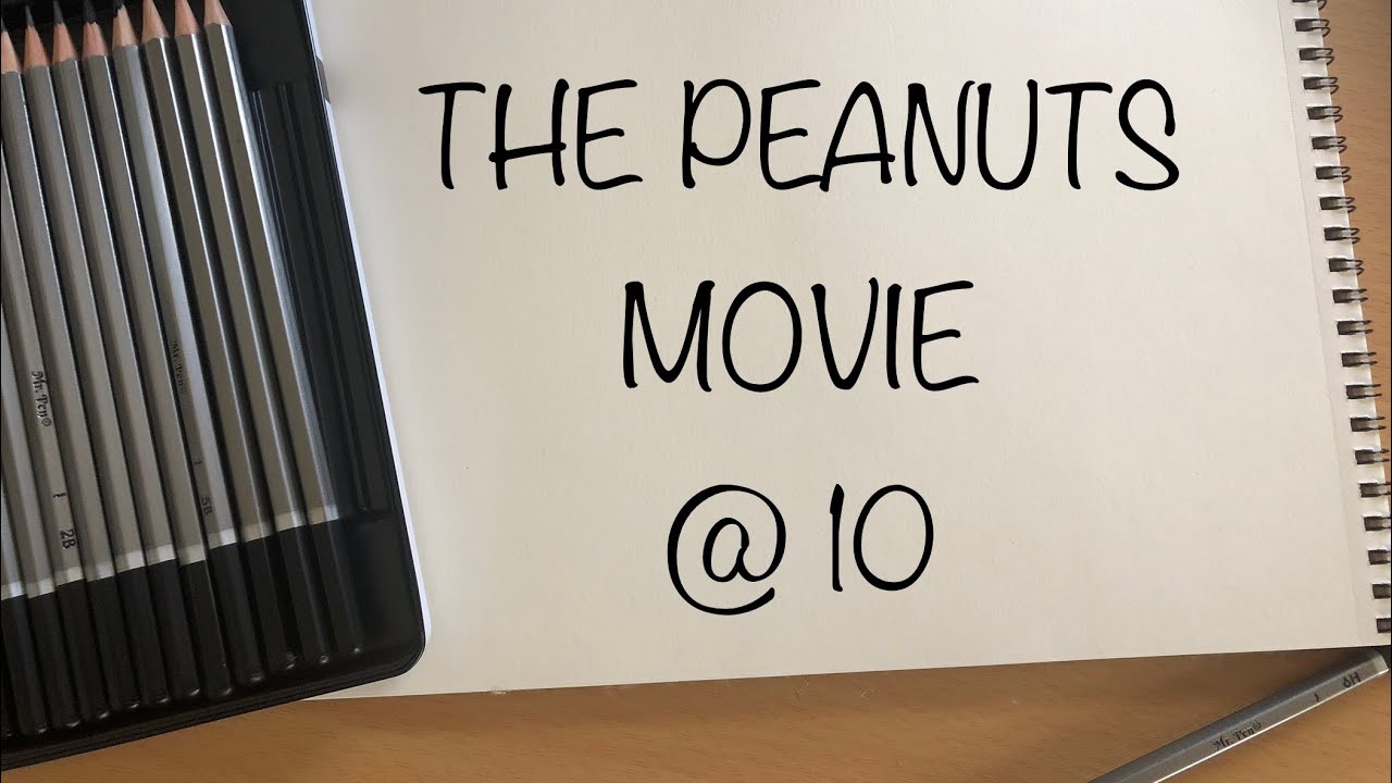 Animation Memory Lane | The Peanuts Movie @ 10