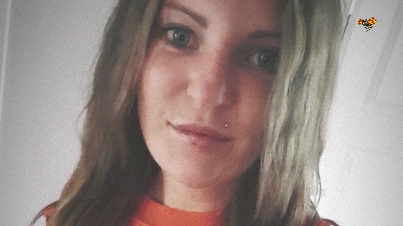 Louise, 25, s&aring;g mystiskt ljusfenomen p&aring; himlen