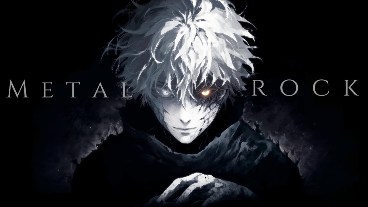 Infinite - Infinite Metal Rock Music from Anime