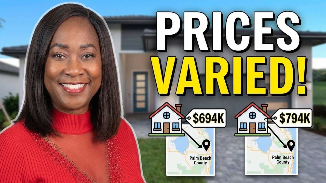 Same Mystique Model… Why Is It $694K in One Community and $1.2M in Another?!
