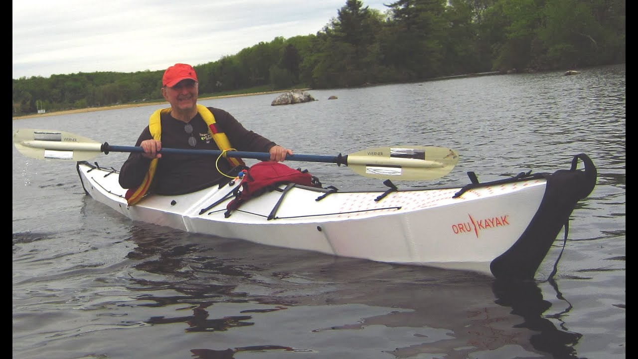 Oru Coast Folding Kayak Review