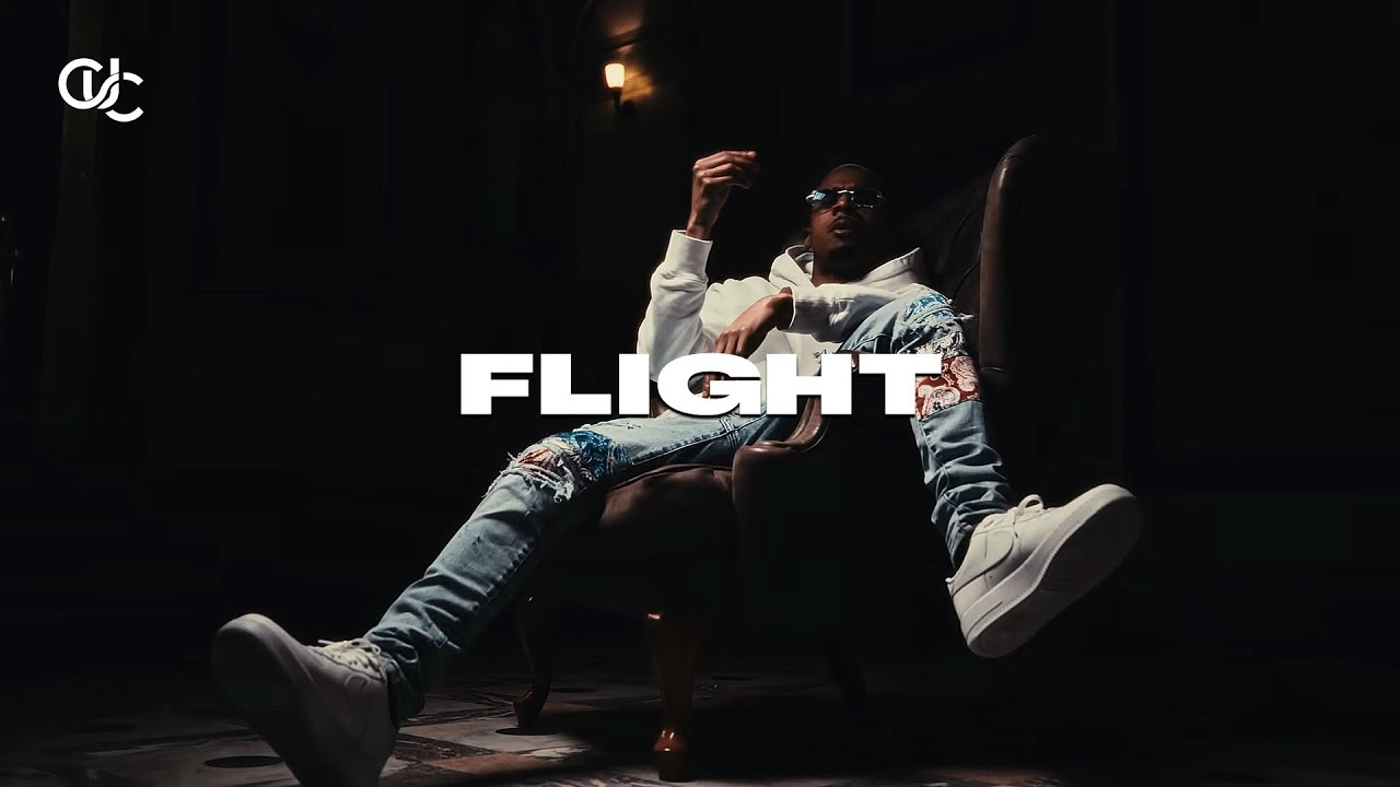 (FREE) Werenoi x Ninho x Timar Type Beat - Flight | Instru Sombre / Freestyle | Instru Rap 2025