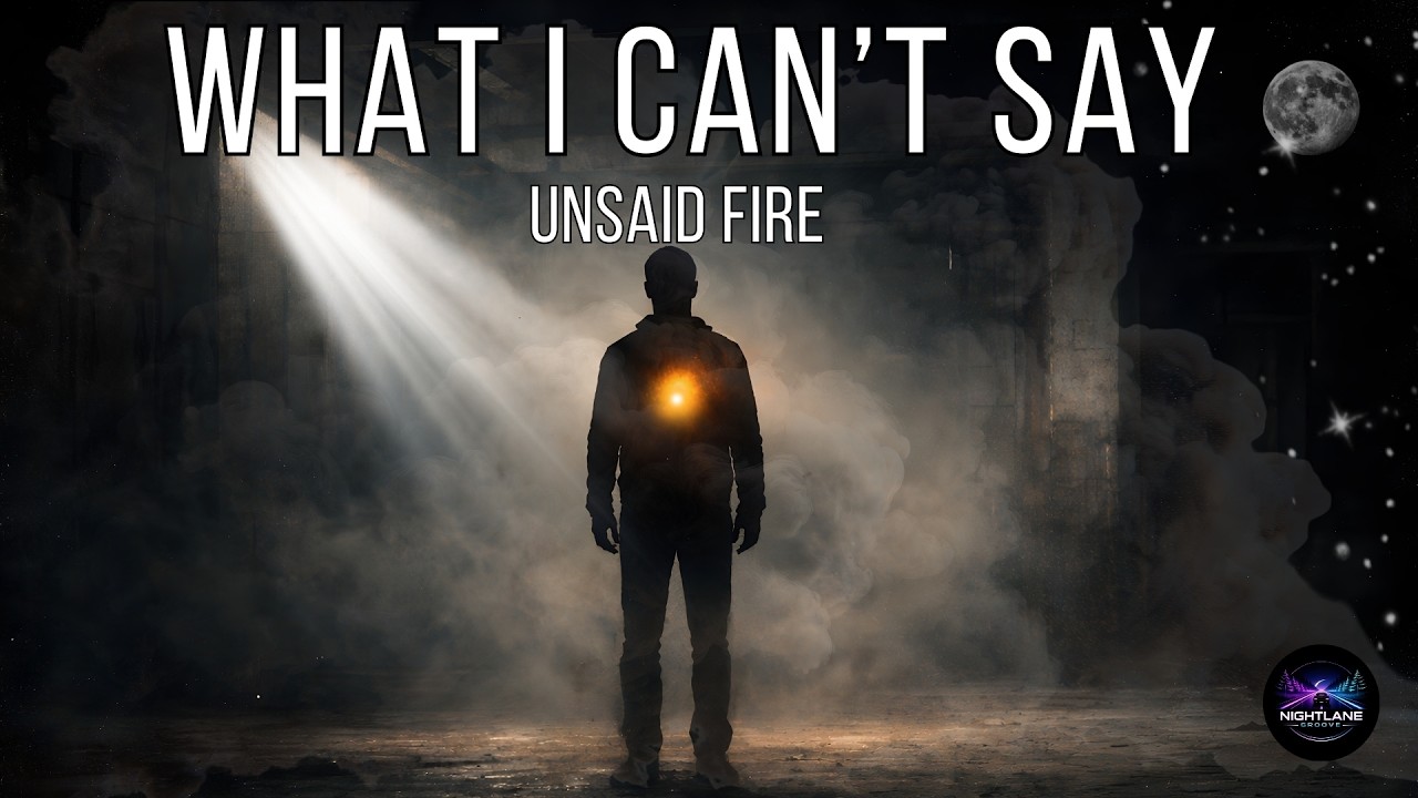 NWAH - What I Can't Say (Unsaid Fire 2026.)