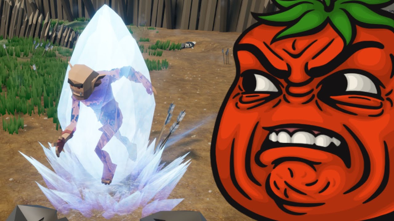 Local goblin with massive gorilla arms mistaken for nobility (The Bloodline)