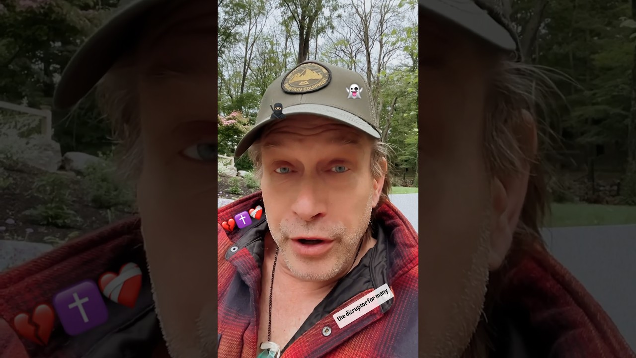 Hollywood is Being Disrupted | Stephen Baldwin