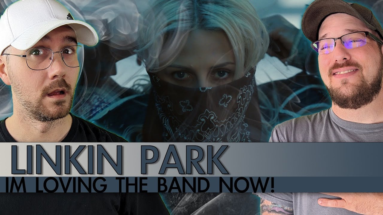 Linkin Park - Up From The Bottom (REACTION) | METALHEADS React