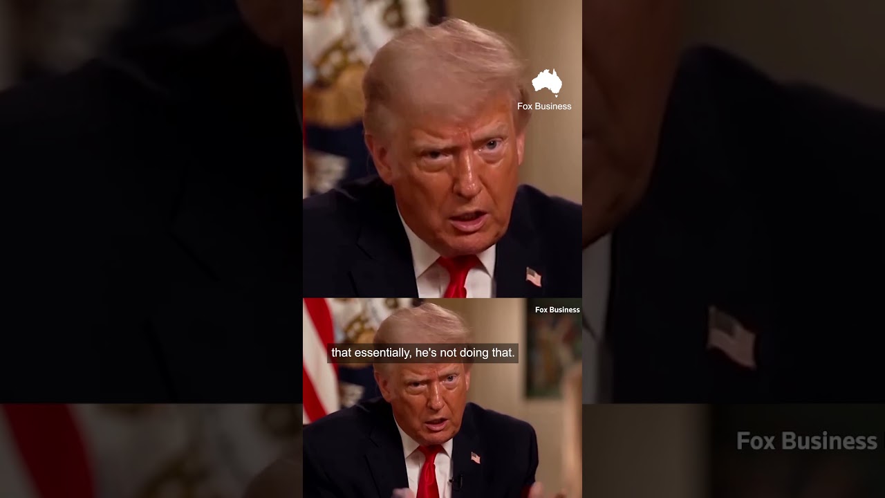 Трамп заявил, что Си Цзиньпин написал ему &laquo;прекрасное письмо&raquo;.