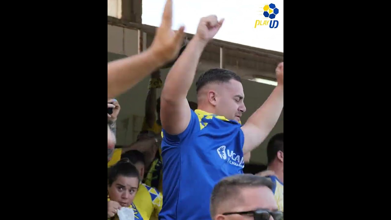 𝐈𝐍𝐒𝐈𝐃𝐄 | &iexcl;As&iacute; se gest&oacute; la 𝐯𝐢𝐜𝐭𝐨𝐫𝐢𝐚 de ayer en el Cartagonova! 💛💙