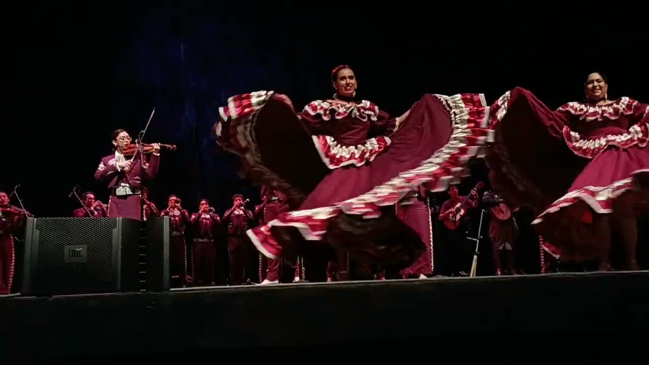 Son de La Negra - Aggieland Mariachi with Ballet Folklorico Celestial 3.1.2026