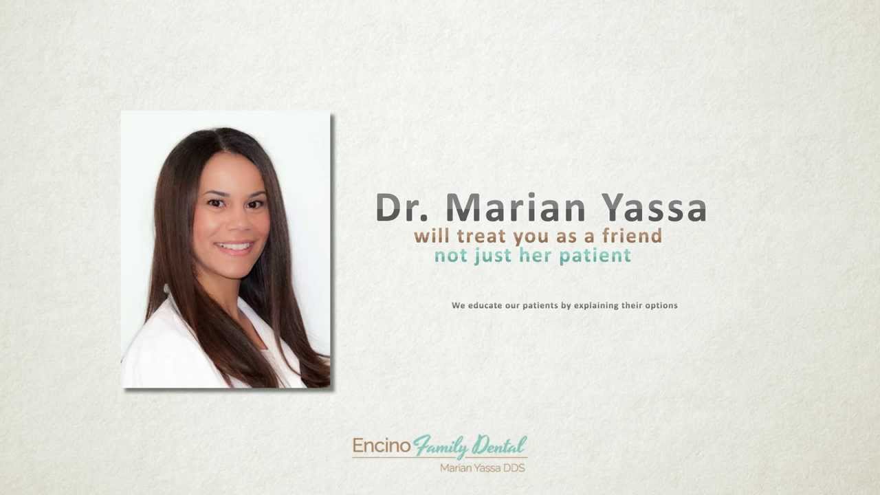 Dentist in Encino | Call 818-305-6755!