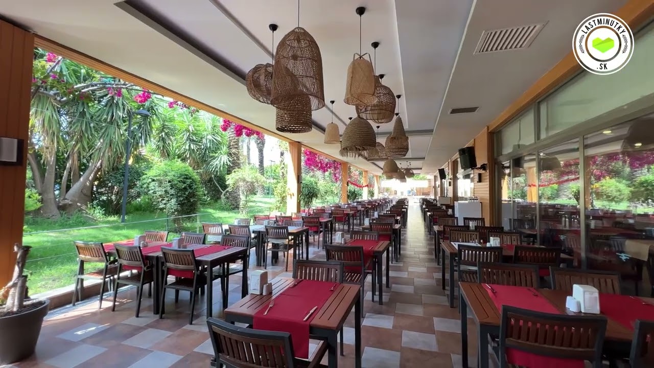 Calimera Hane Garden 5* | Side, Turecko | www.lastminutky.sk