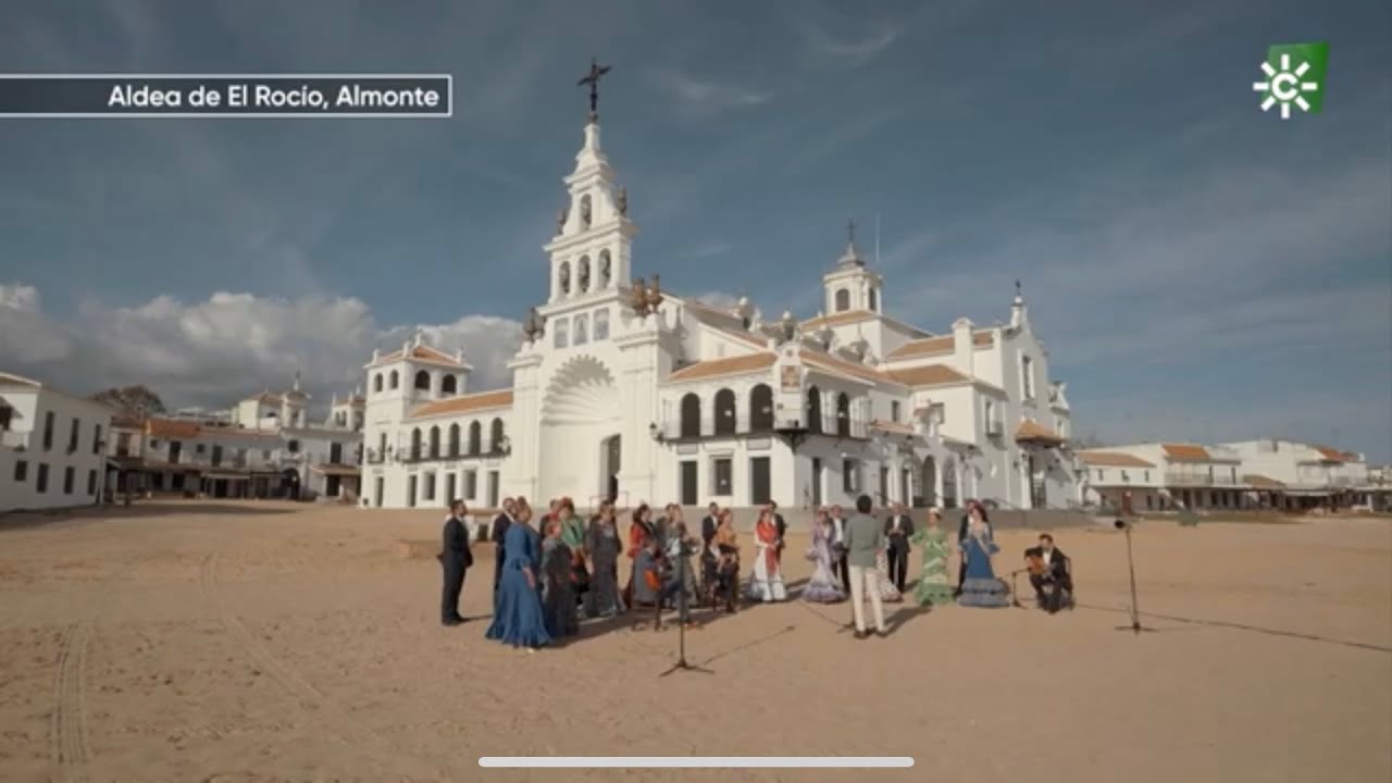 Viva El Rocío. Especial Rocío 2021. Canal Sur TV 23/5/21.