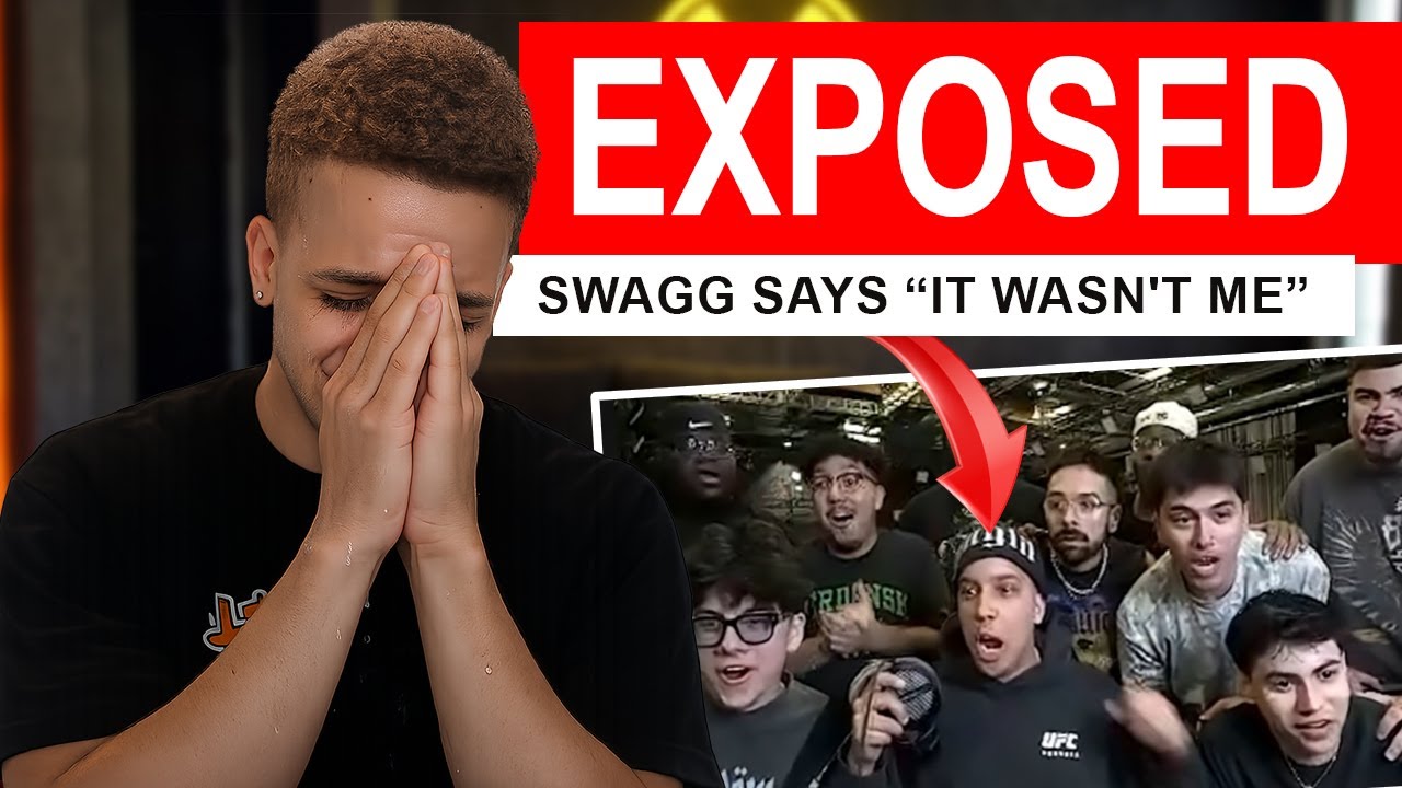 SWAGG EXPOSED  -  IT WASN’T ME