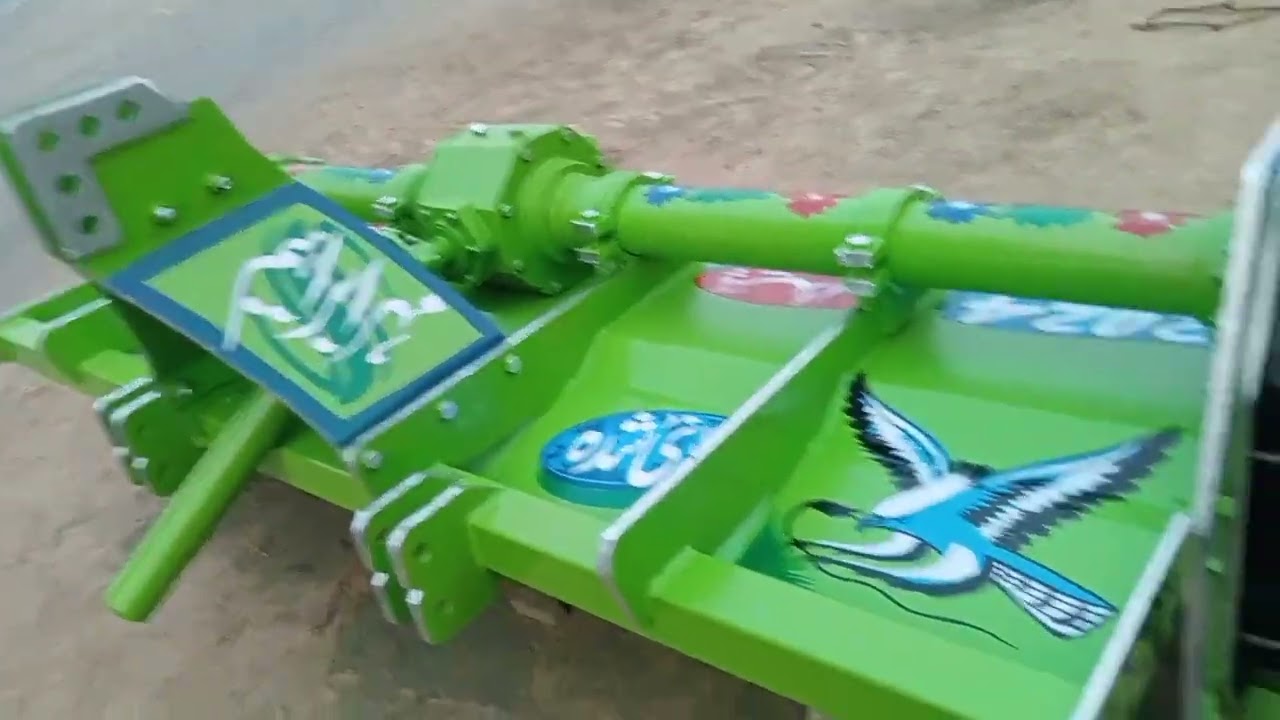 new model Rotavator 2024=60 cutter