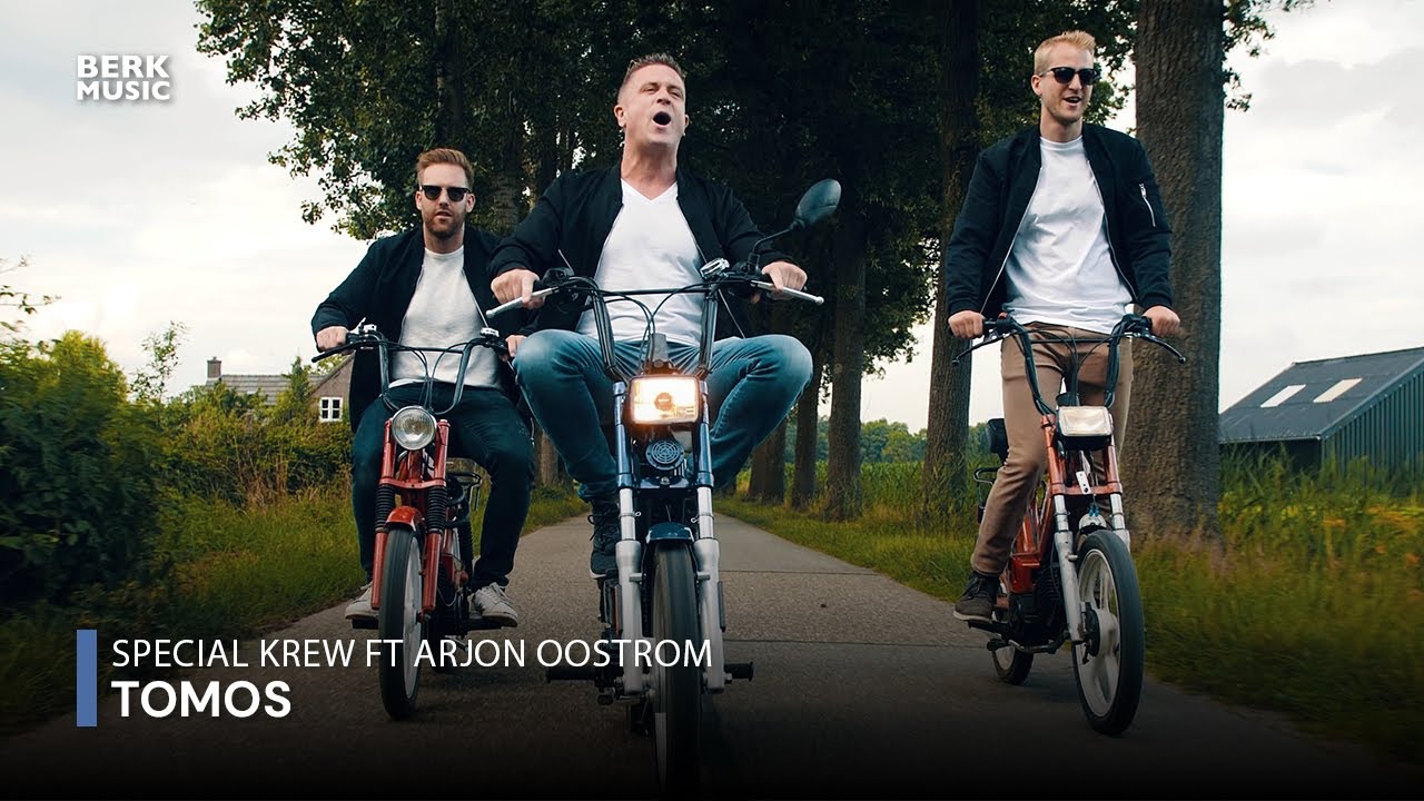 Special Krew ft Arjon Oostrom - Tomos