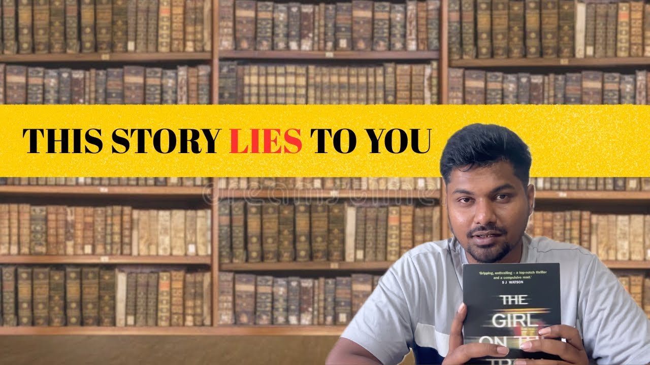 The Girl on the Train | Unreliable Mind. Dark Secrets. Shocking Thriller.