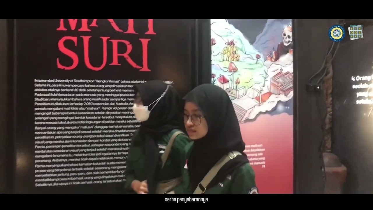 Museum Etnografi dan Pusat Kajian Etnografi Universitas Airlangga