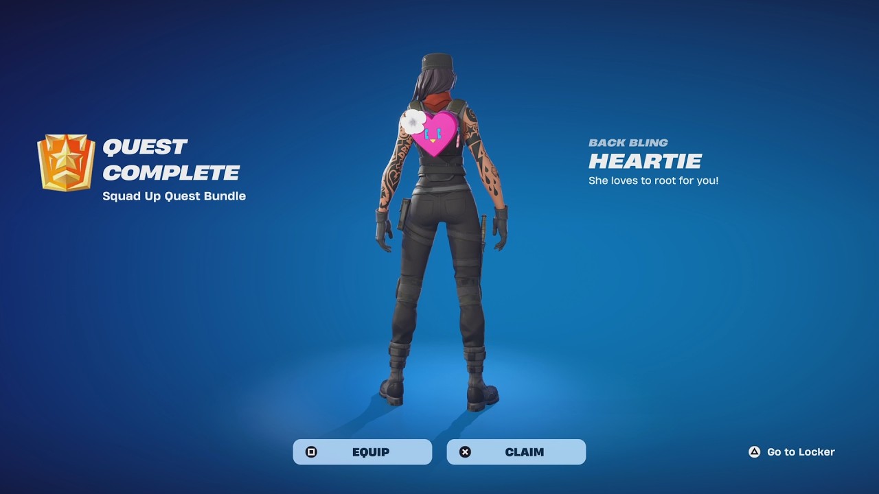 This Method Gets You A FREE Backbling As FAST As Possible!