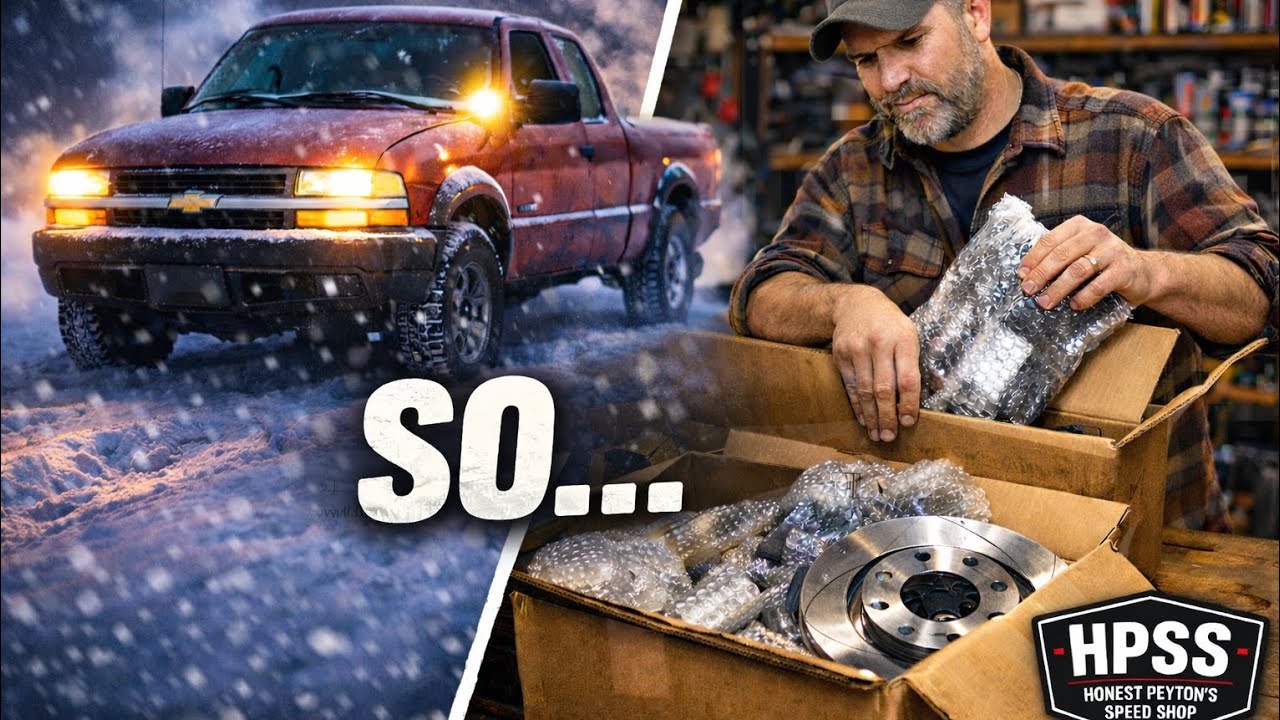 Not the plan... But here we are