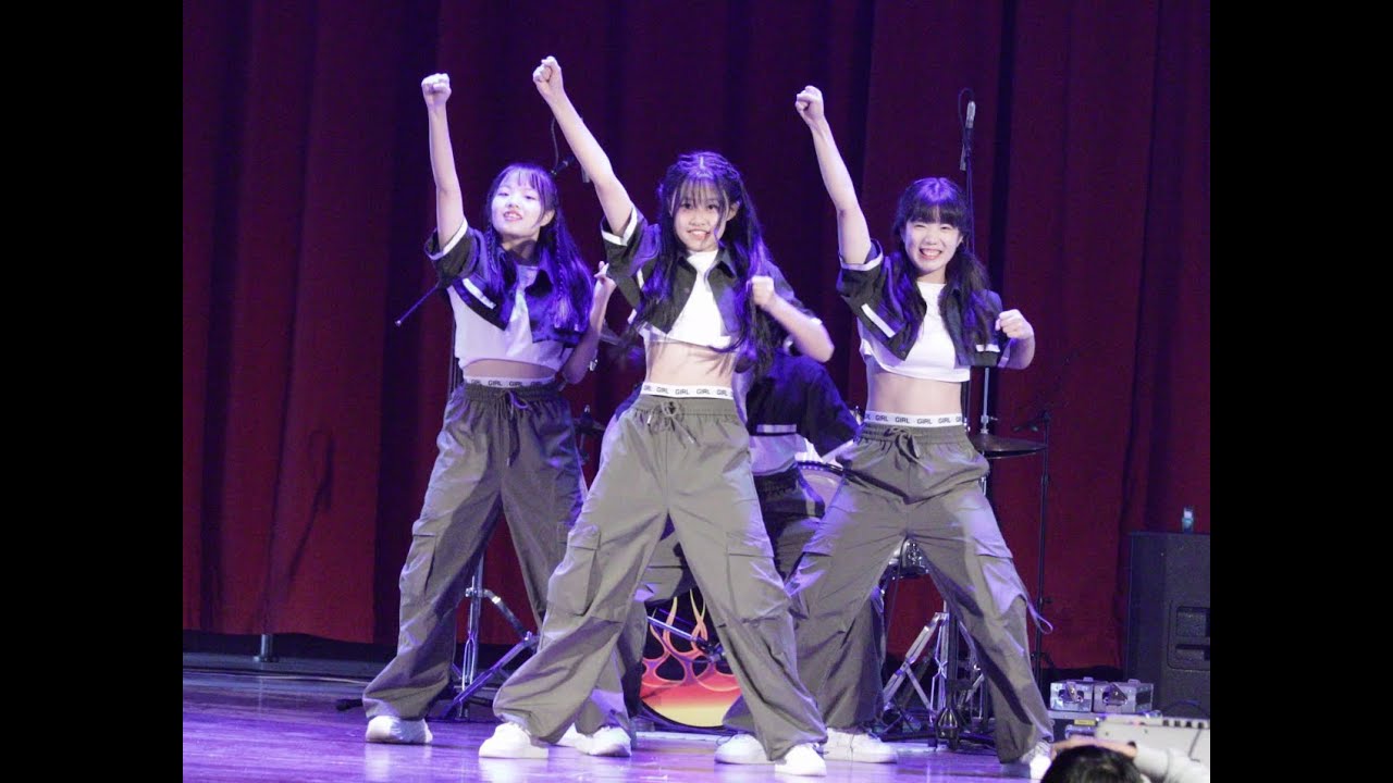 20251206 中山女高 128 週年校慶 - (4) 中山現音