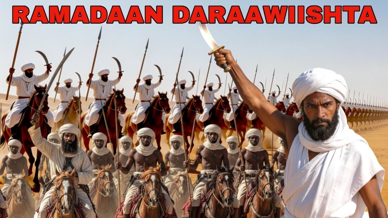 QAYBTA 1AAD Halgankii Daraawiishta Iyo Sayidka Bilowgii iyo dhalashada Sacmadeeq ilaa Xajka
