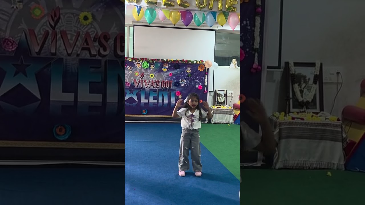 Viva's got talent