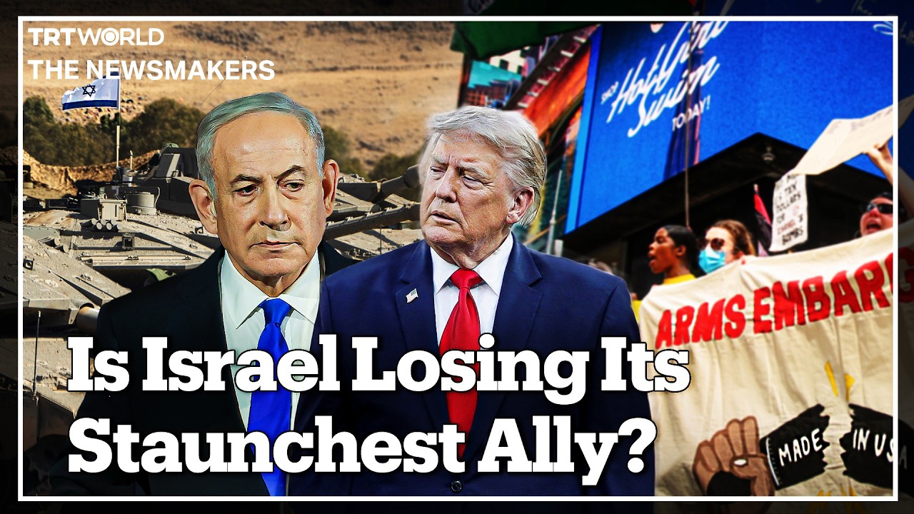 US-Israel relations: The end of an &lsquo;unbreakable&rsquo; bond?