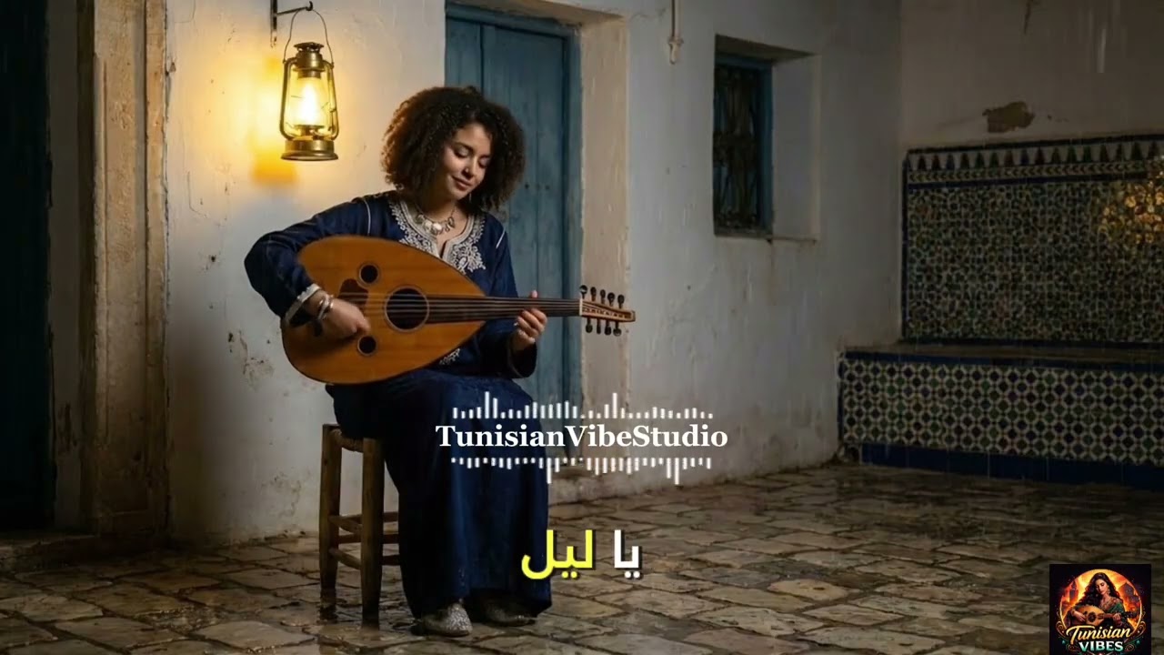 ياروحي ياقلبي _اجمل اغنية تونسية ممكن تسمعها (Official Music Video)