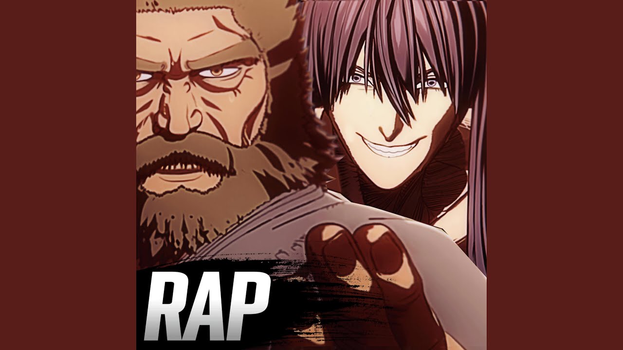 Kuroki Gensai vs Setsuna Kiryu Rap