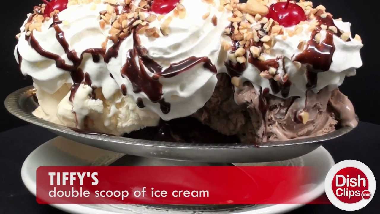 Tiffy's - Double Scoop of Ice Cream