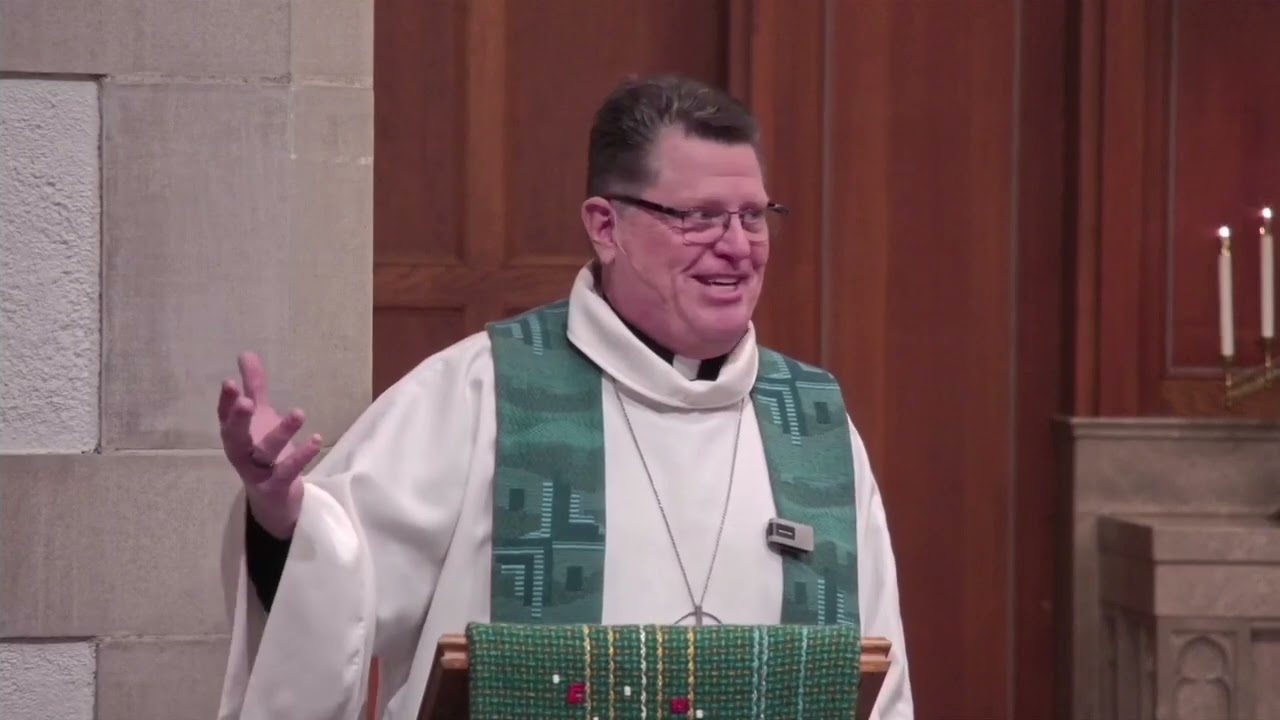 St. John's Sermon February 1, 2026