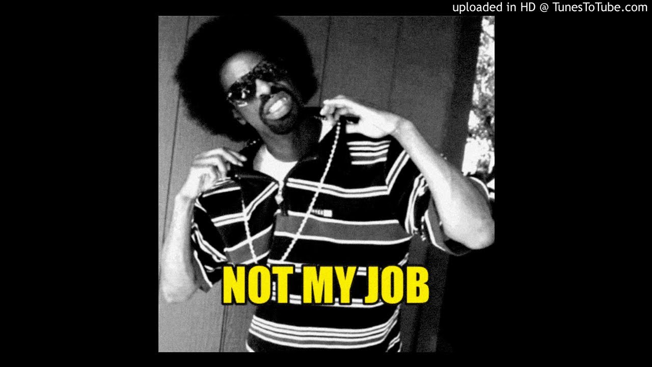 Mac Dre - Not My Job (Official Instrumental) (Prod. by One Drop Scott)