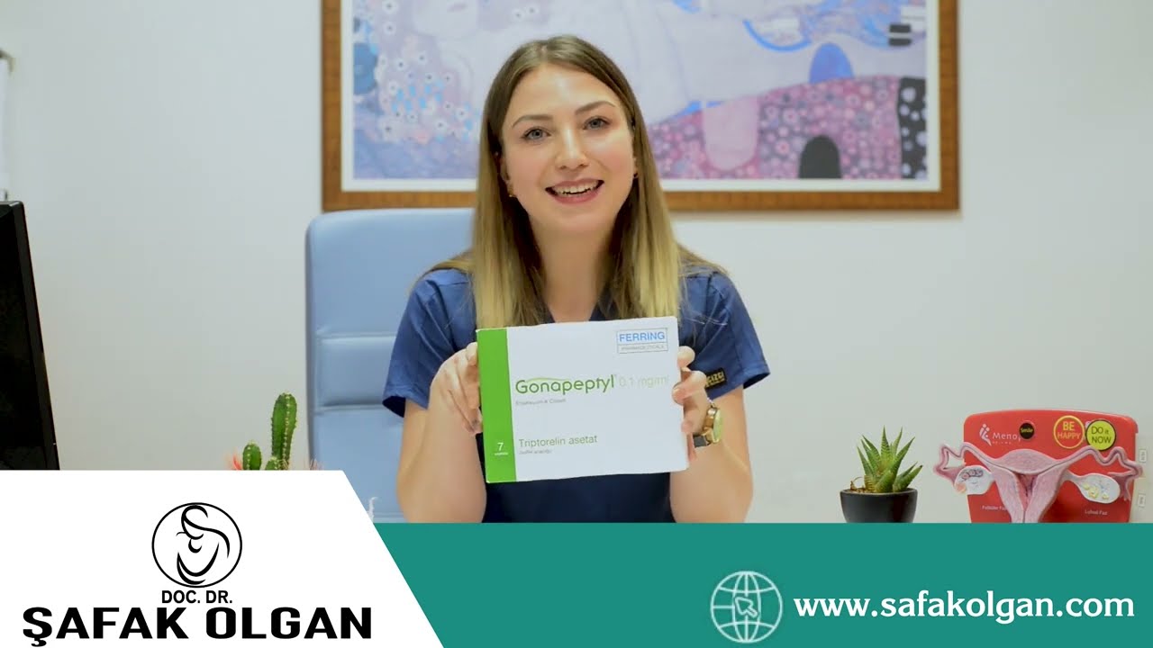 GONAPEPTYL 0.1 mg/ml İlacının Kullanım Şekli