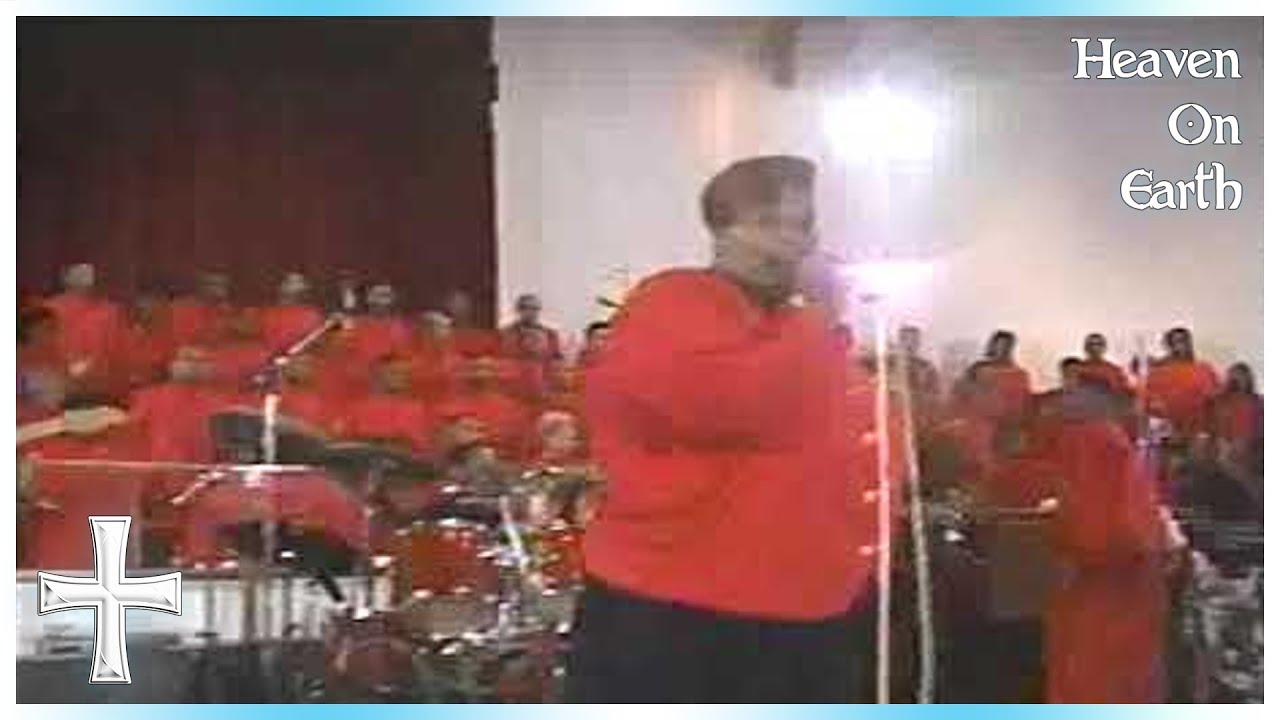 He's Got It All In Control - Georgia Mass Choir