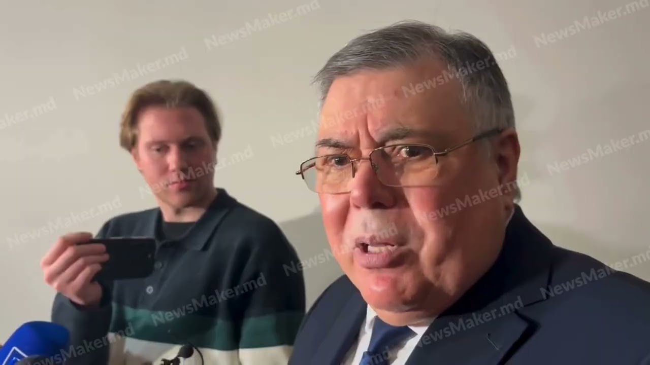 Iurie Reniță, care a publicat imaginile video în dosarul lui Dodon, a depus mărturie
