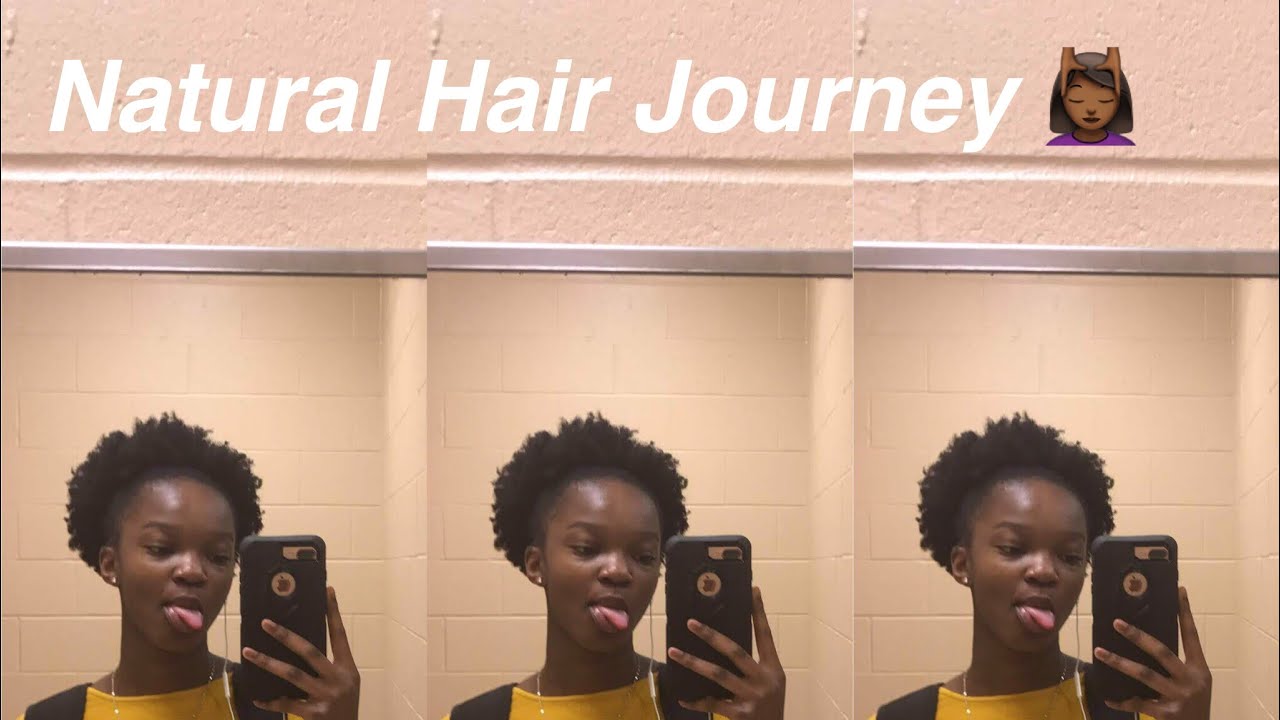natural hair journey 2019 #4Ctexture :)