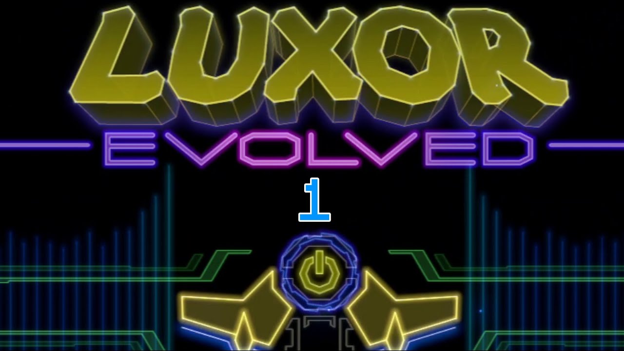 Luxor Evolved - Episode 1: 