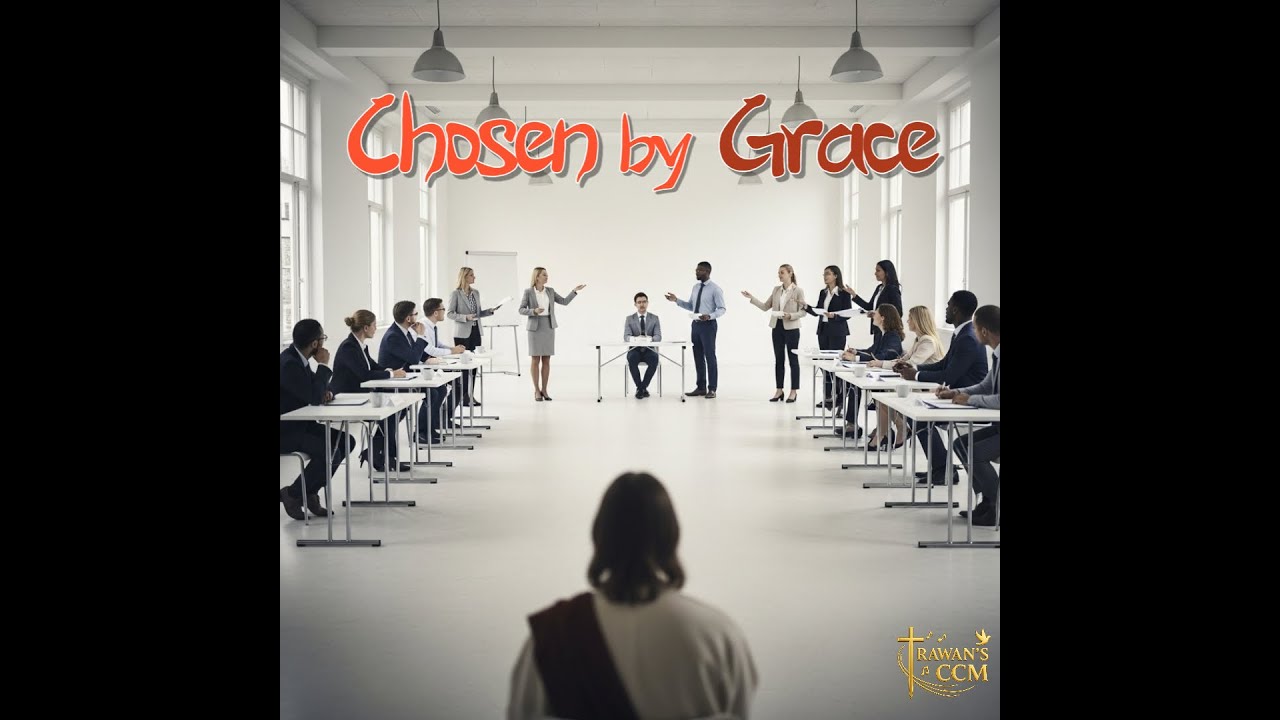 Chosen by Grace  ________________