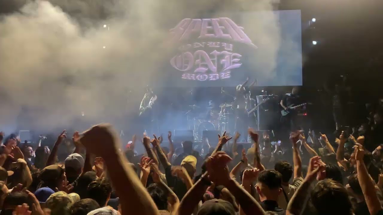 SPEED HxC Chile 2026 Club Chocolate