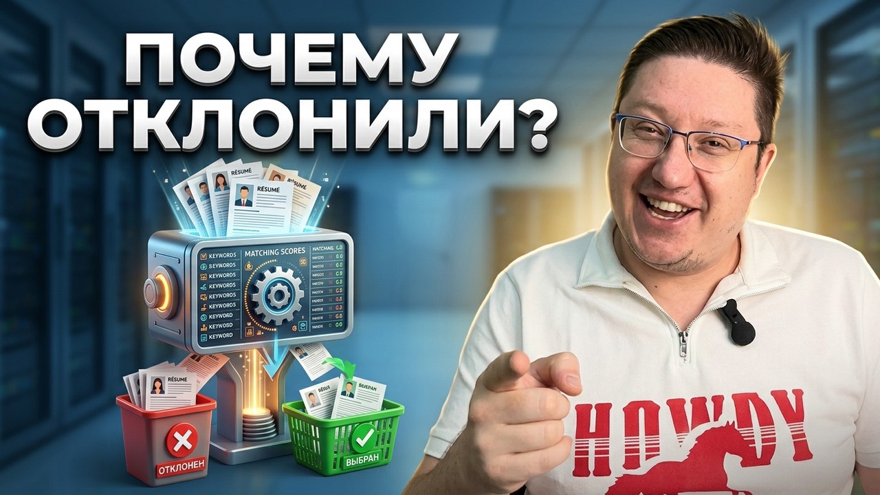 как ATS реально отсеивает резюме кандидатов