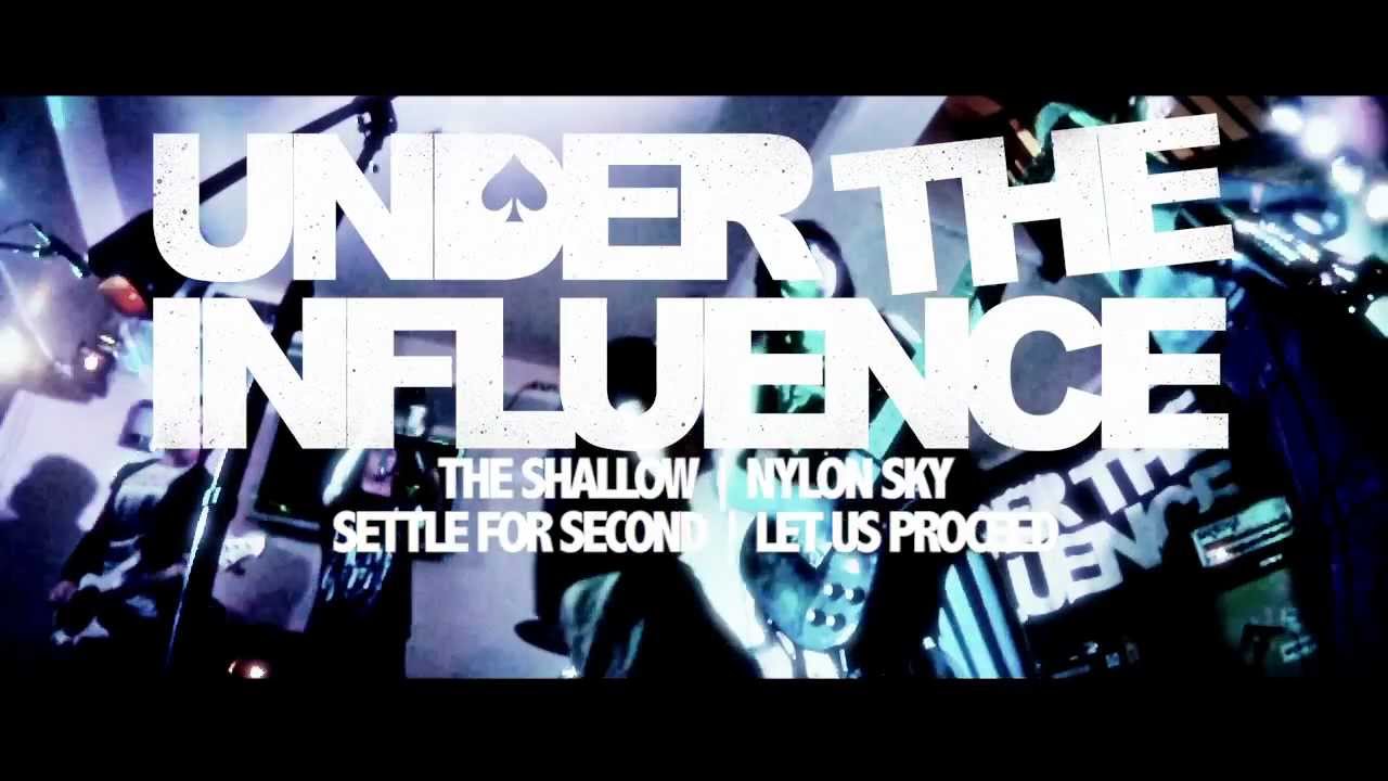Under The Influence Live | Kings Lynn, Kudos 01/08/12