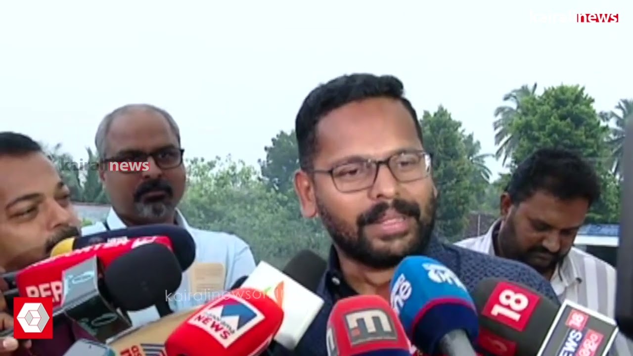 'ഇവിടുത്തെ യഥാർത്ഥ യൂത്തൻ ആരെന്ന് ജനങ്ങളോട് ഒന്ന് ചോദിച്ചുനോക്കൂ, അപ്പോൾ മനസിലാകും': ഡോ. പി സരിൻ