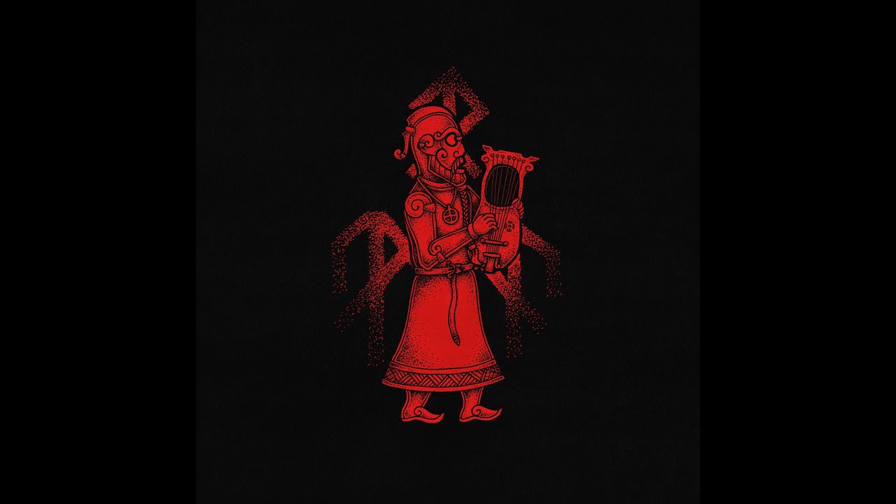 Wardruna - Volusp&aacute; (Skaldic Version)