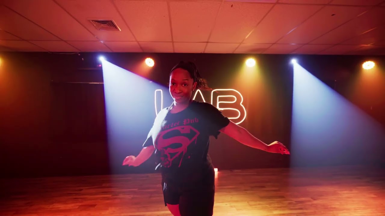 Cant Get You Out Of My Head - Fab Rendon Choreography