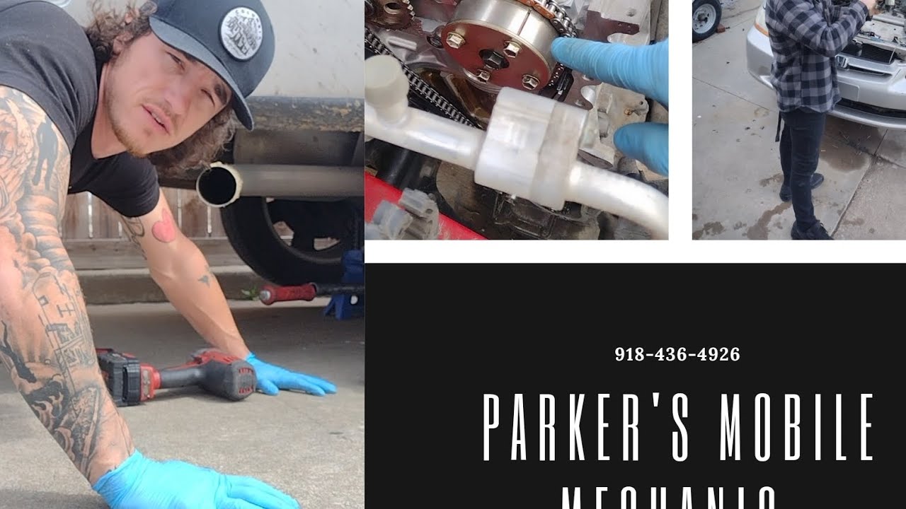 Chevy traverse 2013 lower control arm replacement #fypシ #mobile #mechanic #letsgo #chevy