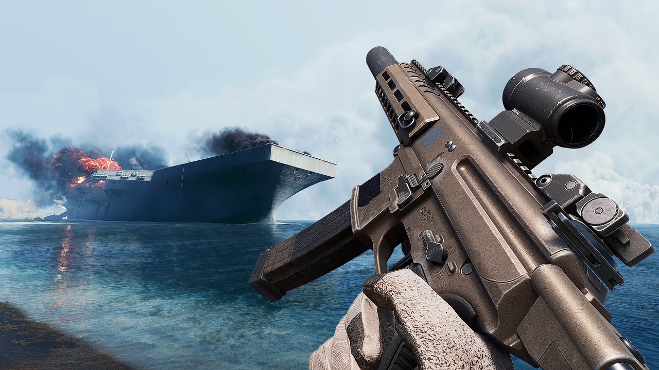 Одиночный режим в Battlefield Royale ОЧЕНЬ напряженный...
